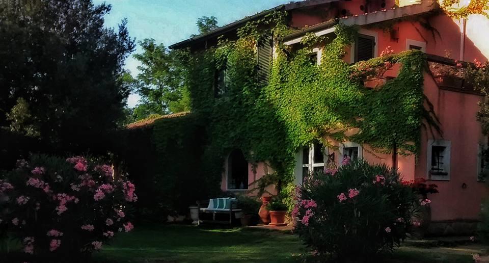 Podere L'Olmaia Марсилиана Экстерьер фото